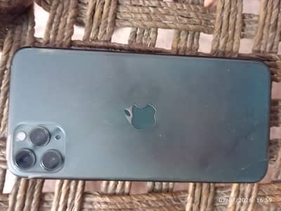 Apple iPhone 11 Pro Max