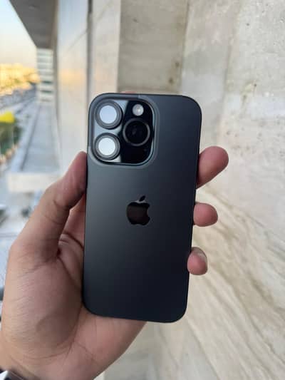 iPhone 16 Pro JV