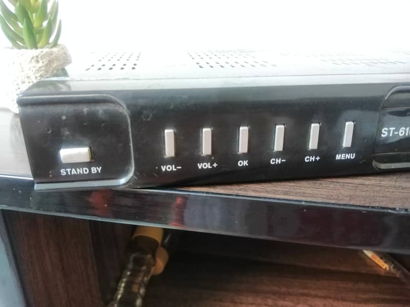 Dish receiver 2