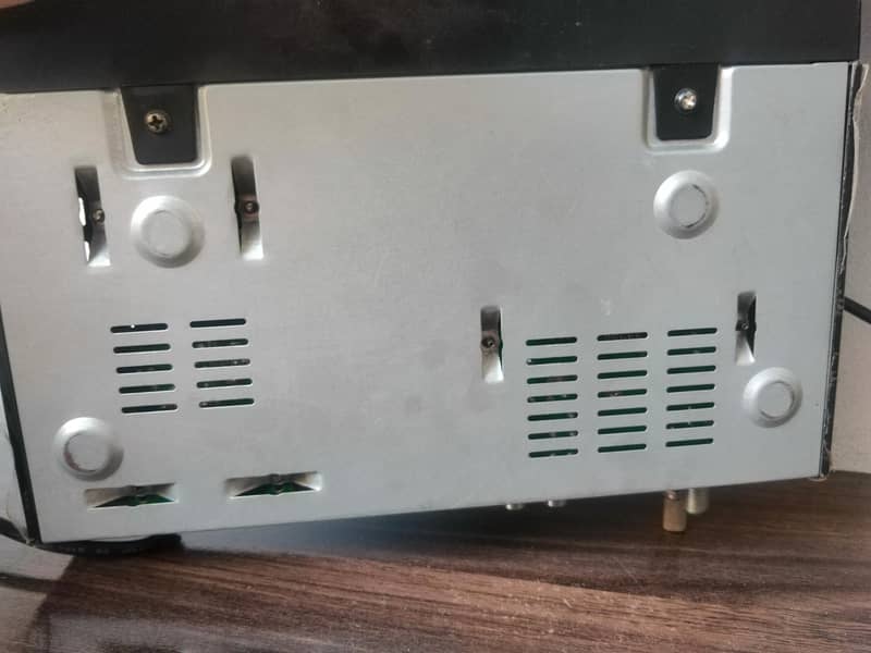 Dish receiver 4
