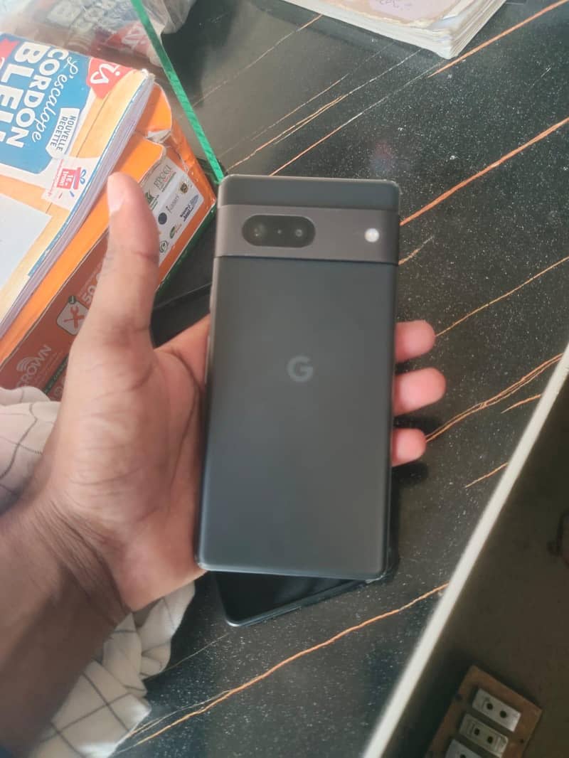 Google Pixel 7 0