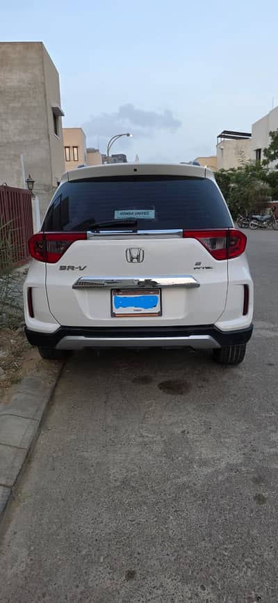 Honda BR-V i-VTEC S 2021
