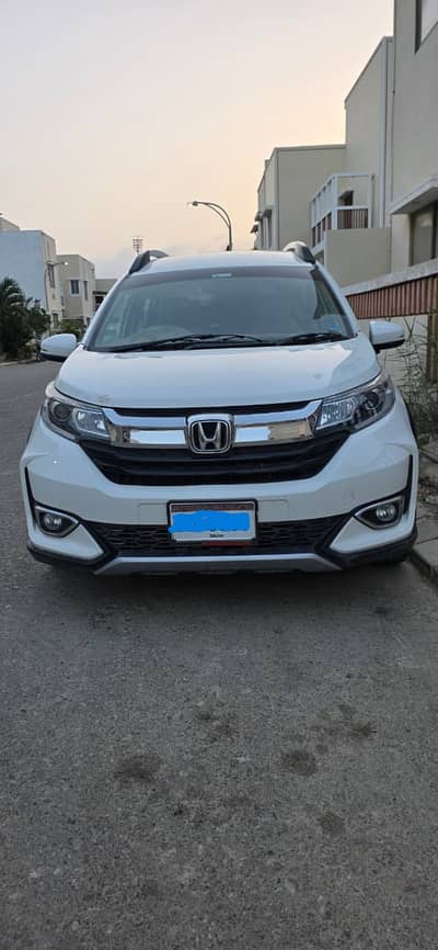 Honda BR-V i-VTEC S 2021