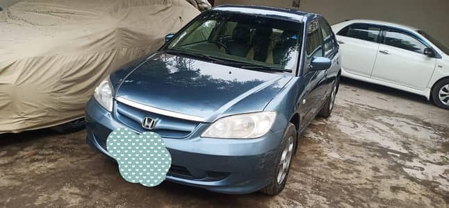 Honda Civic EXi 2006