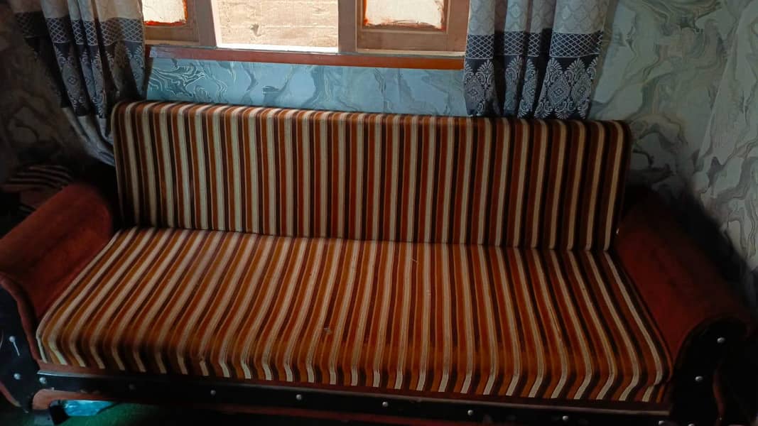 Sofa Bed 1
