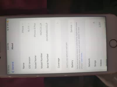 Apple iPhone 8 Plus