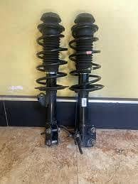 Alto front Shocks and back springs