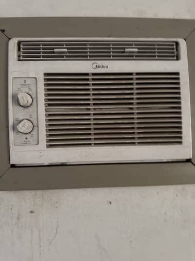 Window ac