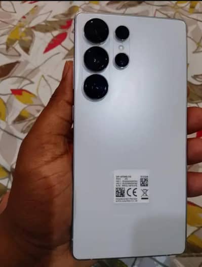 Samsung S25Ultra Official PTA Approved