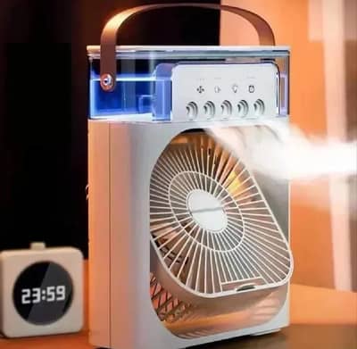 Mini Cooling Fan (Mist Fan)