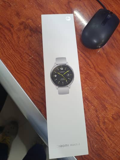 Xiiaomi Smart Watch 2