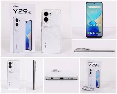 vivo y29
