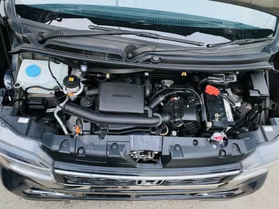 Honda N Wgn 2022