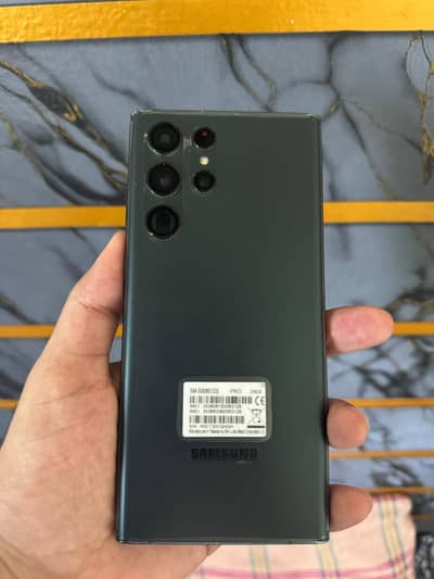 Samsung Mobile S22 Ultra
