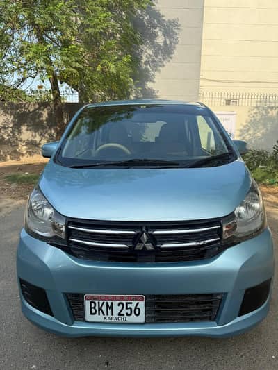 Mitsubishi Ek Wagon 2016