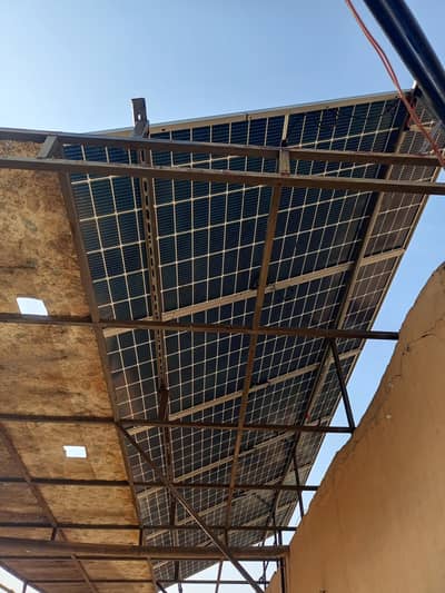 Solor panels
