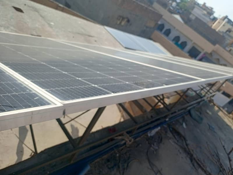 Solor panels 1