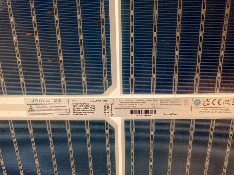 Solor panels 4