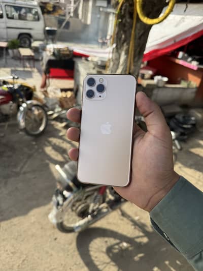 Apple iPhone 11 Pro
