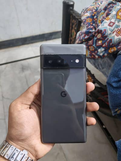 Google Pixel 6 Pro