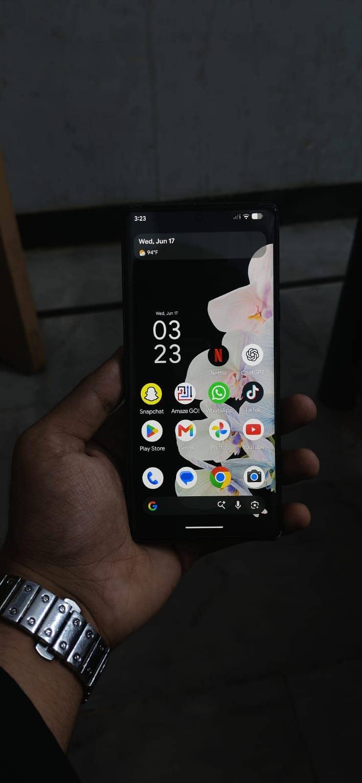 Google Pixel 6 Pro 3
