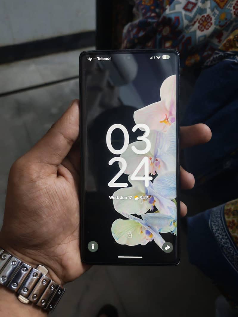 Google Pixel 6 Pro 4