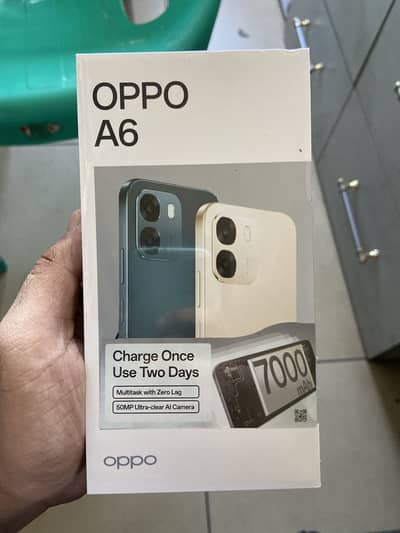 oppo a6 8/128