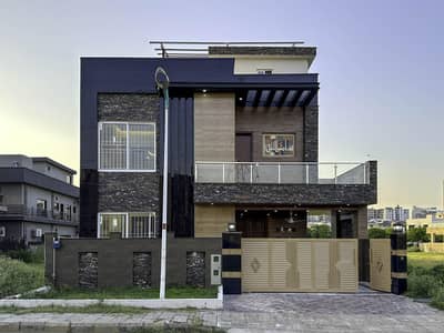 10 Marla Double Unit House C Block Bahria Town Rawalpindi