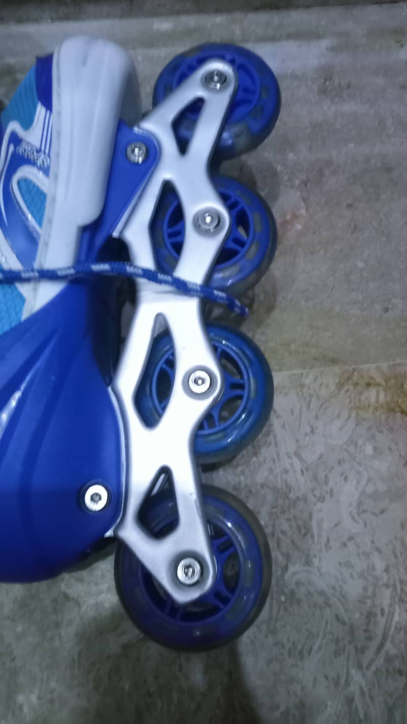 4 Wheel Inline Skates 4