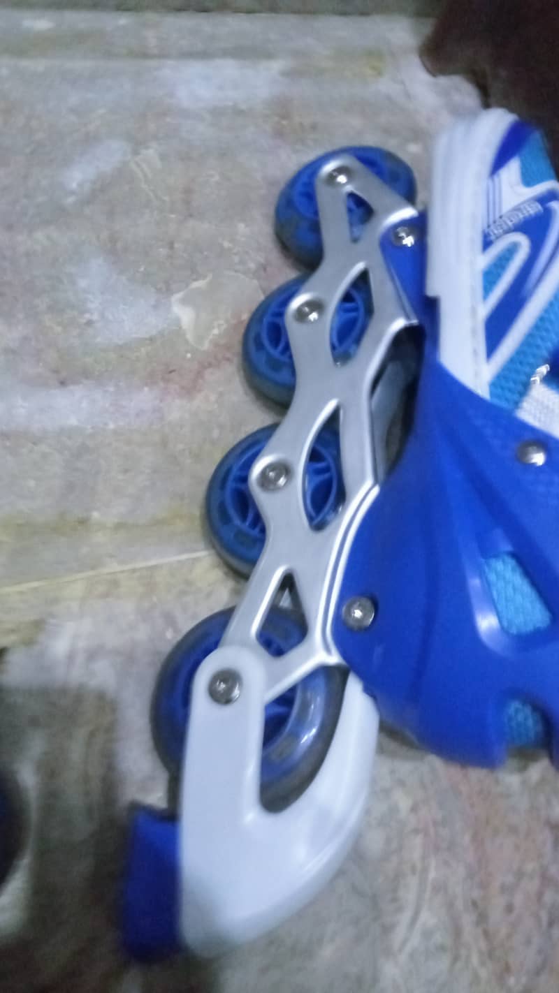 4 Wheel Inline Skates 6