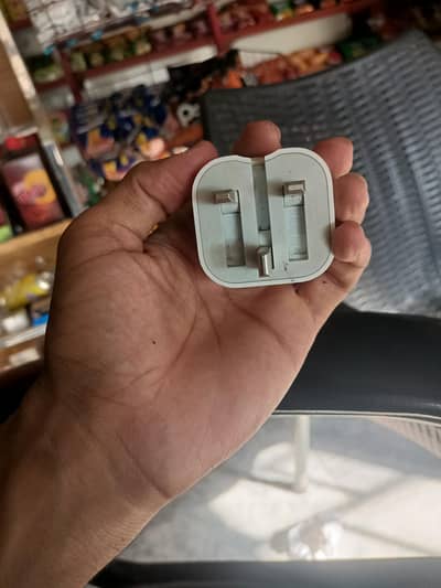 Original Apple Charger