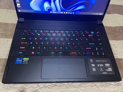 MSI Stealth GS66 Gaming laptop