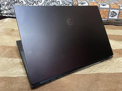 MSI Stealth GS66 Gaming laptop