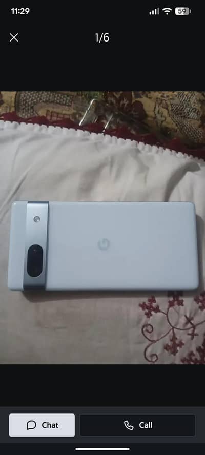 Google Pixel 7a