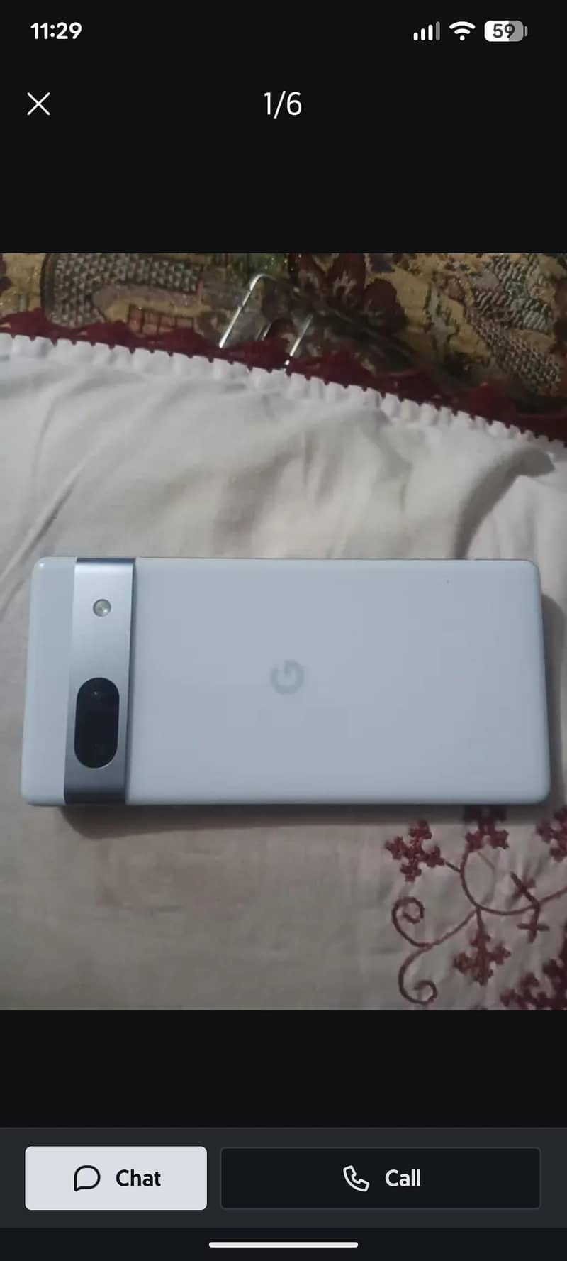 Google Pixel 7a 0