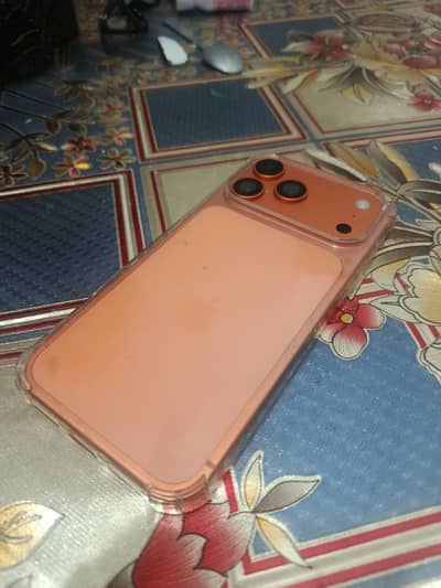 Apple iPhone 17 Pro Max