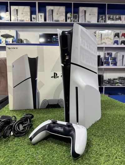 PS5 SLIM DISC EDITION