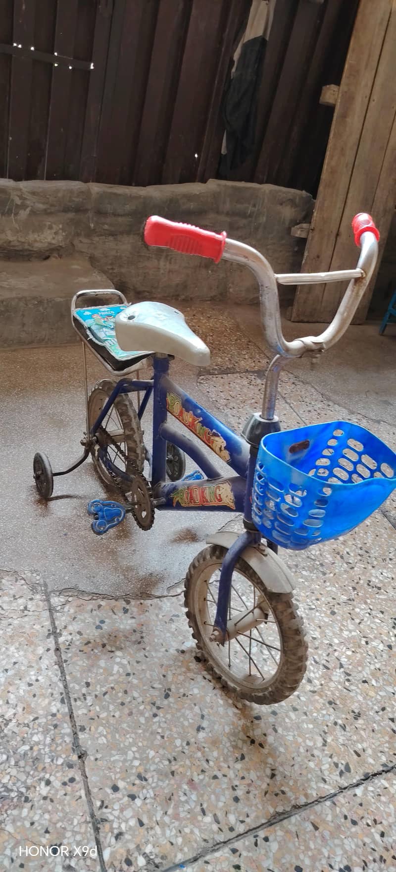 used cycle 0