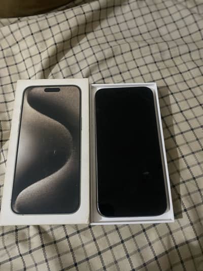 Apple iPhone 15 Pro Max
