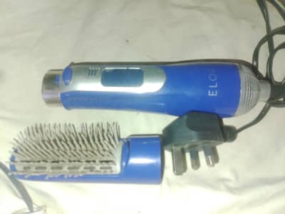 Elora hair styler