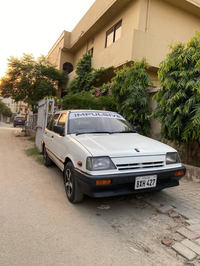 Suzuki Khyber 1995