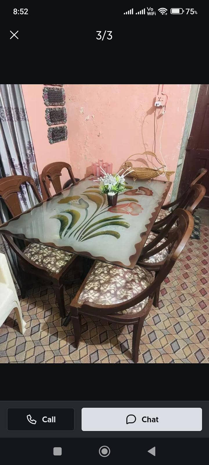 Dining table 1