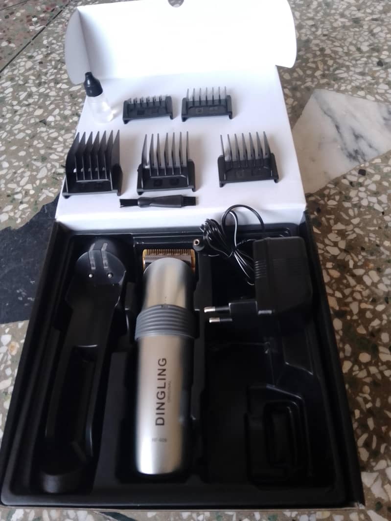 Beard removal machine 3