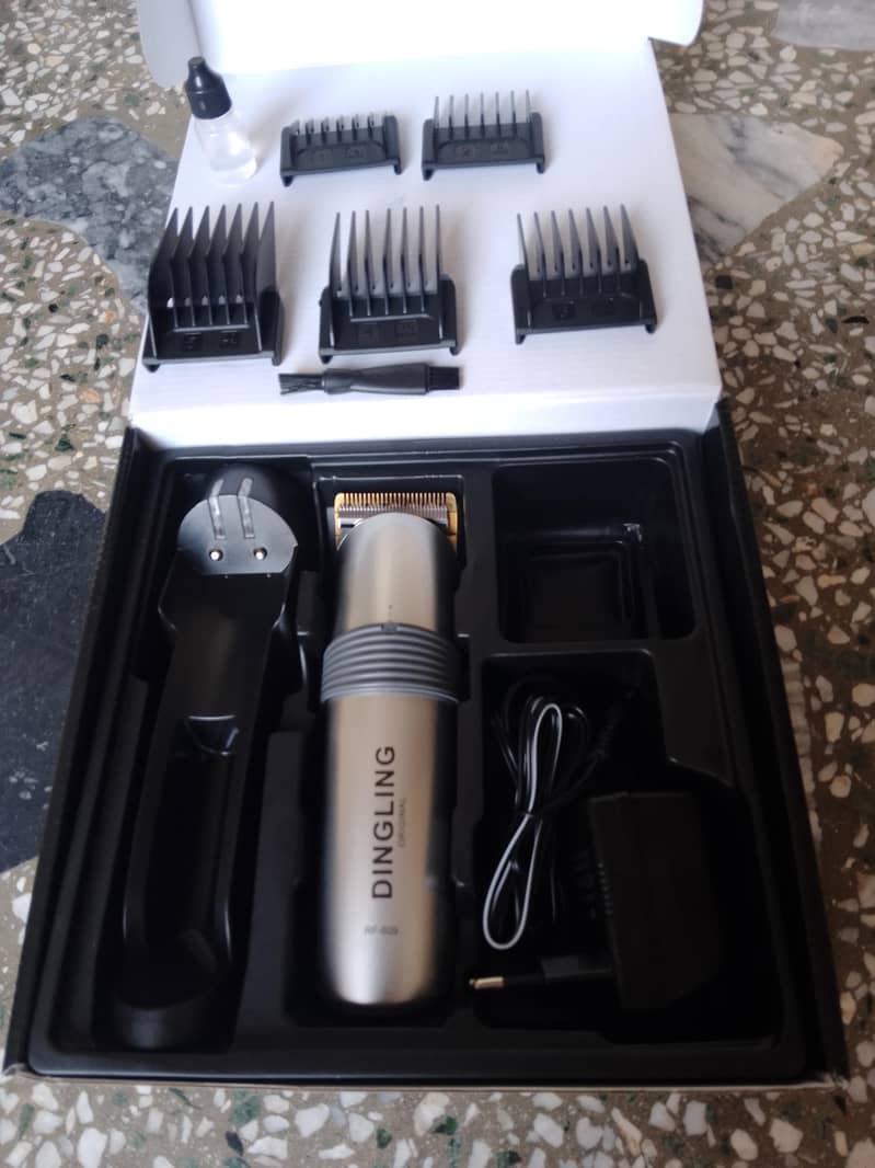 Beard removal machine 4