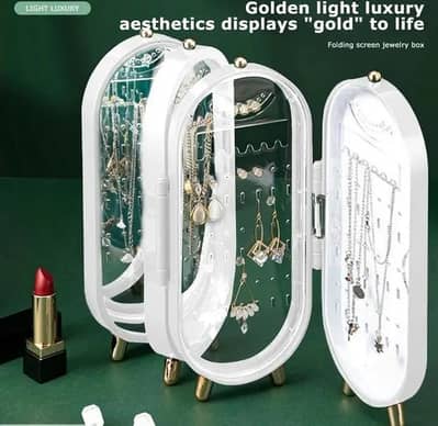 Jewellery organiser