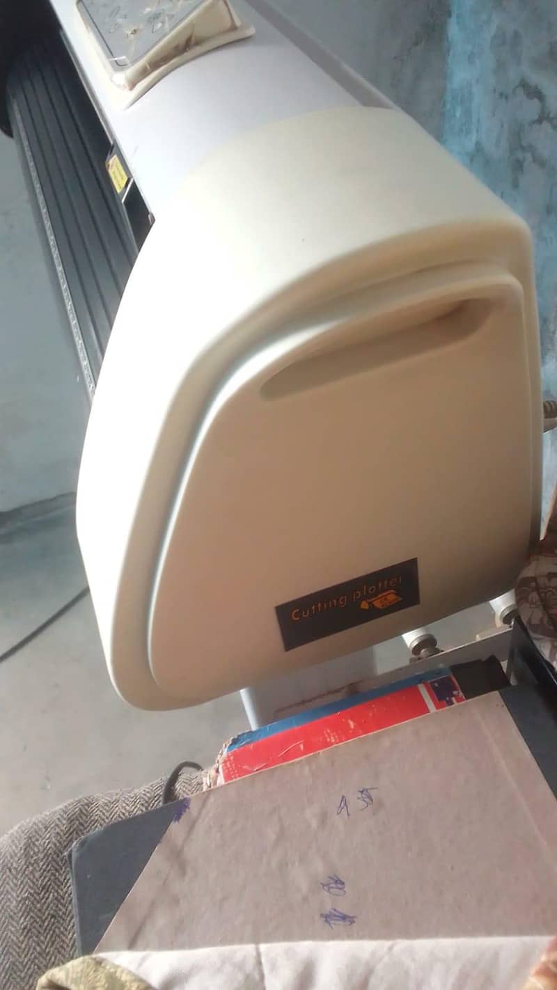 plutter machine 1