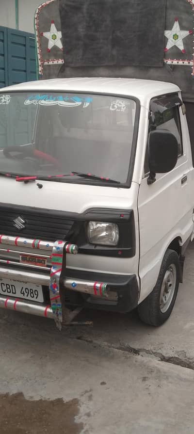 Suzuki pickup for sale genuine condition