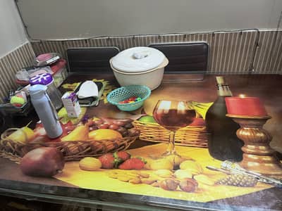 Dining table