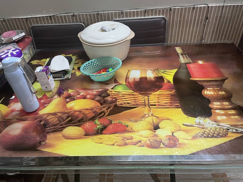 Dining table 1