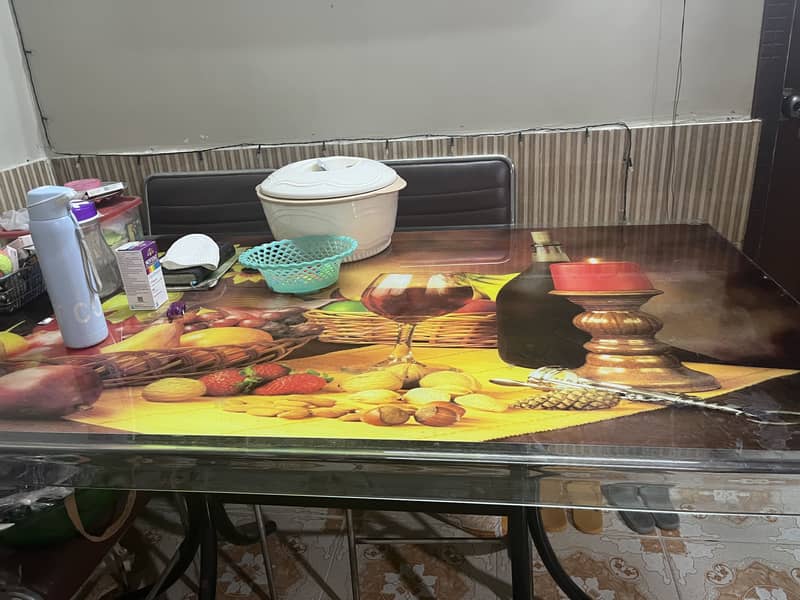Dining table 2